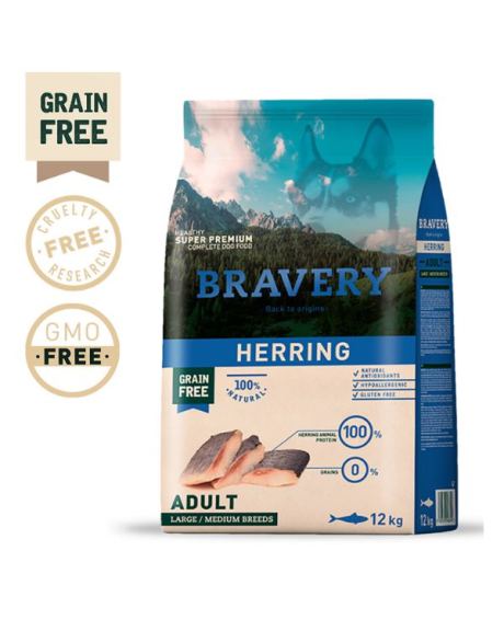 bravery iberian herring adult