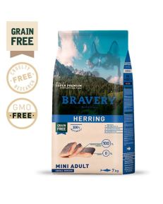 bravery iberian herring mini adult