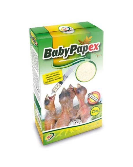 Babypapex Papa Para Criação