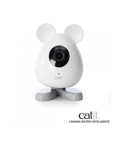 Câmara Inteligente Rato Catit Pixi