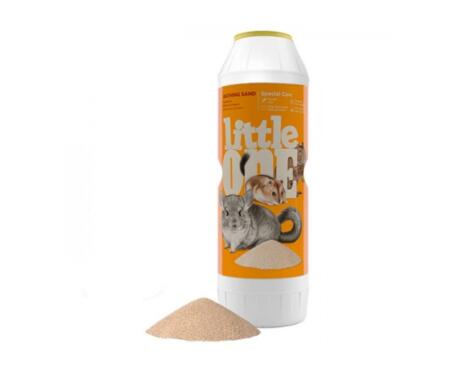 _Chinchila Areia para Chinchilas - Little one 1 kg