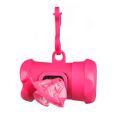Dispensador em plástico de sacos para dejetos1