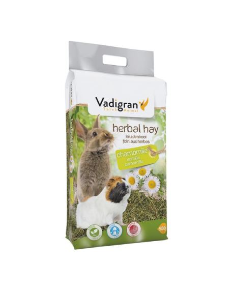 Feno natural com camomila Vadigran