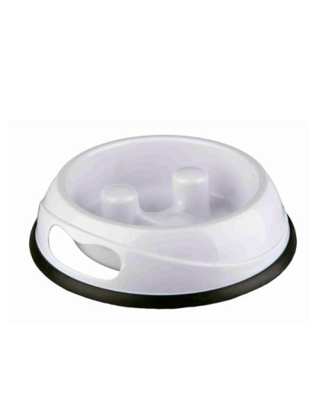 Gamela Slow Feed em Plastico