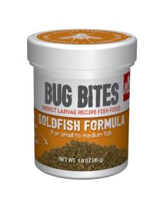 Goldfish Bug Bites