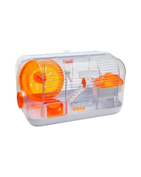 Habitrail cristal Gaiola para hamster