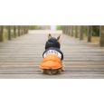 ORANGE& Black Anorak Dashi 3