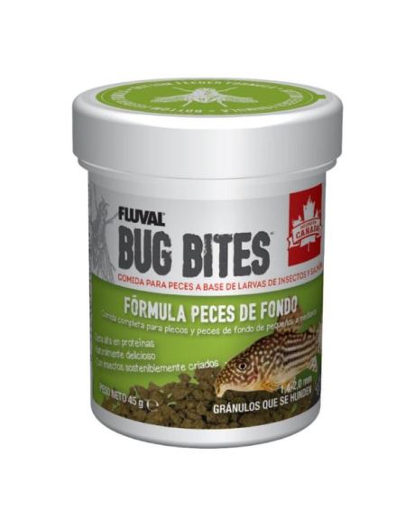 Peixe de Fundo Fluval Bug Bites