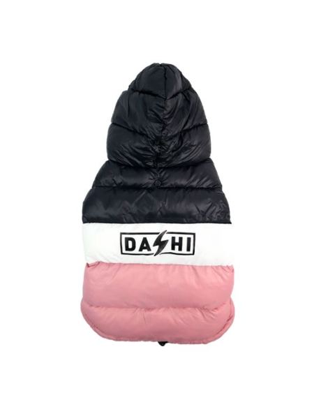Pink & Black Anorak Dashi 2