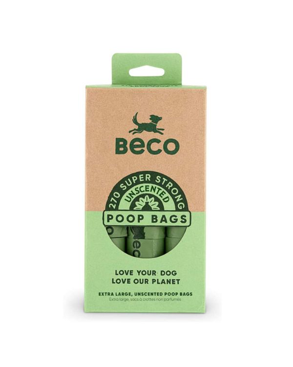 Sacos biodegradáveis Beco Bags 18 unidades