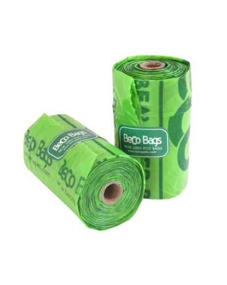 Sacos biodegradáveis Beco Bags