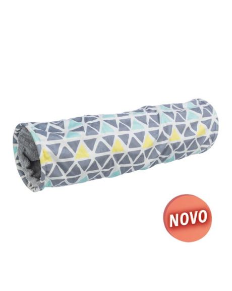 Túnel Sunny Em pelúcia para roedores