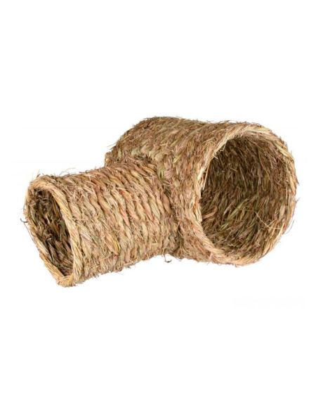 Tunel T em Fibras Vegetais
