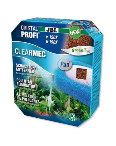 cristal profi clearmec e150/190