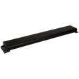 O suporte Sera LED fiXture Preta permite, com as suas bases ajustáveis no plano horizontal, a aplicação dos sera LED X-Change Tubes em todos os aquários abertos com vidros de qualquer espessura.