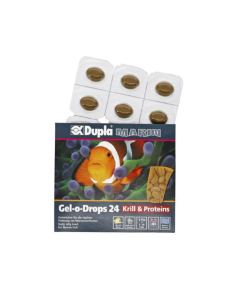 Dulpa Marin Gel-o-Drops 24 com Krill e Proteínas
