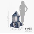 Medidas Vesper Rocket Catit