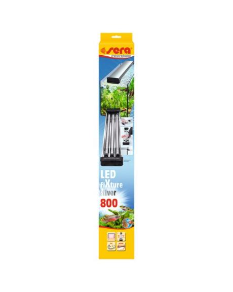 sera LED fiXture Preta