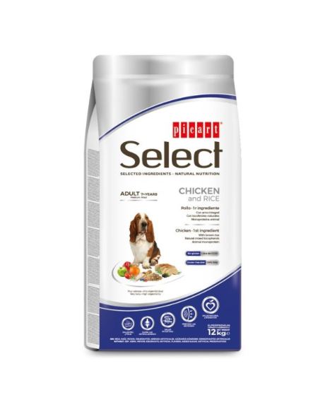 Picart Select Senior 12 kg