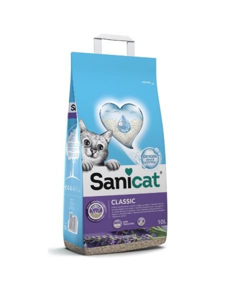 Sanicat Classic Lavanda frente