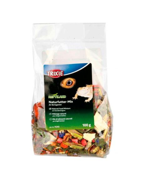 MISTURA NATURAL PARA DRAGÕES BARBUDOS