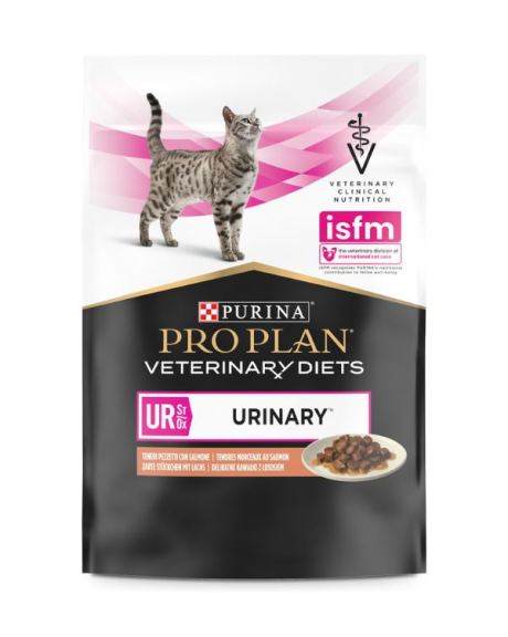 Pro Plan Gato Urinary salmão