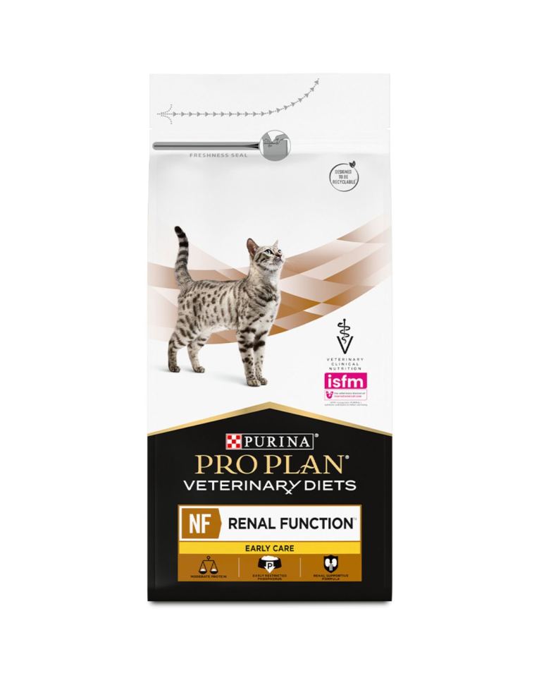 Pro Plan Renal Function Early Care Gato – Vet Diets NF
