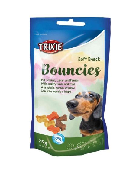 Soft Snacks Bouncies