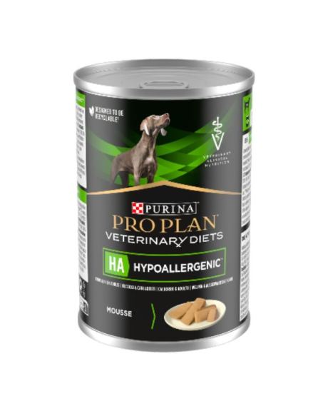 Pro Plan VD HA - Hypoallergenic