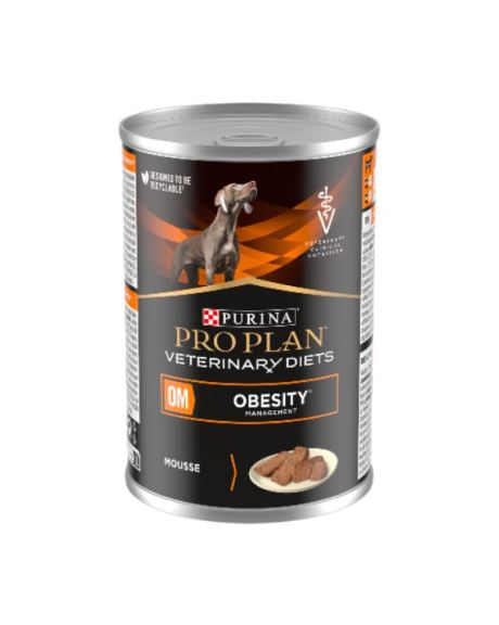 Comida húmida Pro Plan VD OM Obesity Management: 