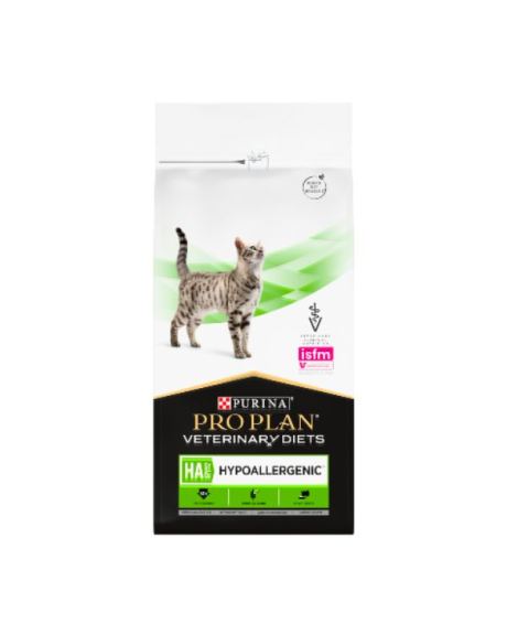 Pro Plan Hypoallergenic Gato - Vet Diets HA