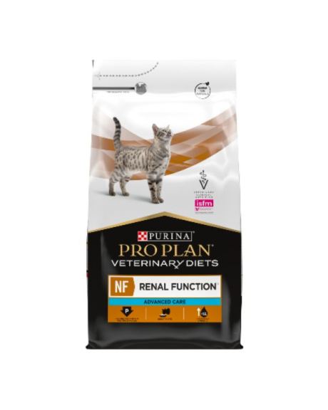 Pro Plan Renal Function Gato Advanced Care - Vet Diets NF