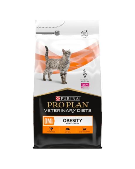 Pro Plan Obesity Management Gato - Vet Diets OM
