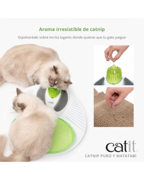 CATNIP E MATATABI SECOS CATIT