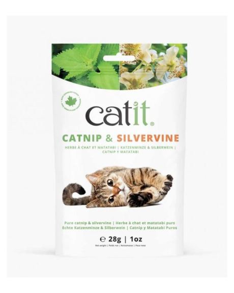 CATNIP E MATATABI SECOS CATIT