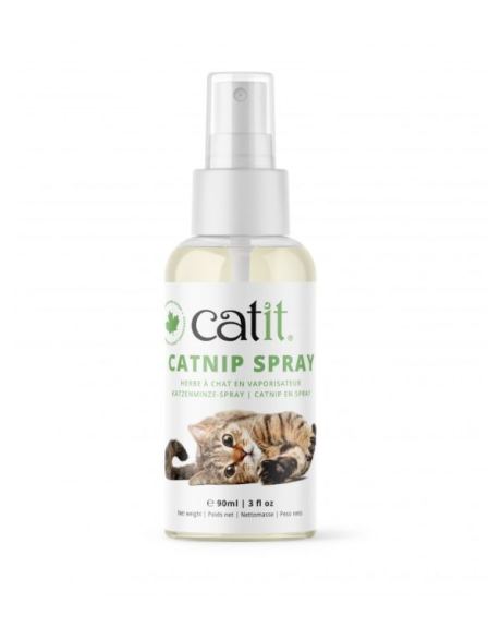 Catnip em Spray Catit