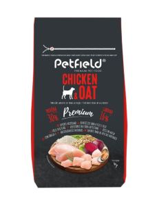 Petfield Chicken & Oat