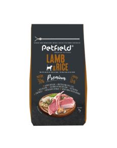Petfield Lamb & Rice