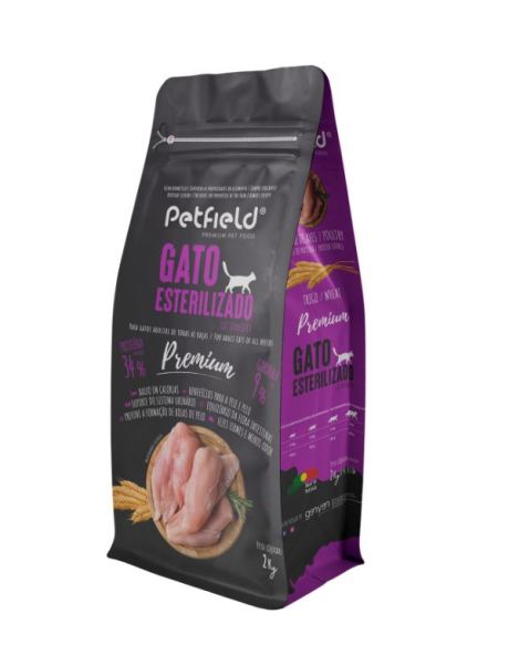 Petfield Premium Cat Sterilized