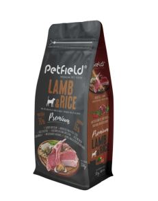 Petfield Premium Lamb & Rice