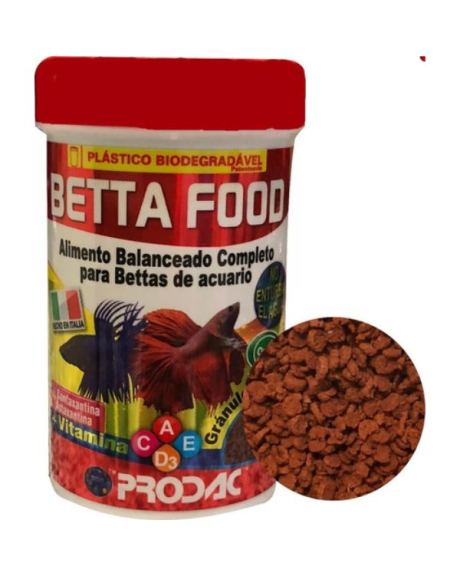 betta dood prodac