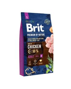 Brit Blue Nature Adult small