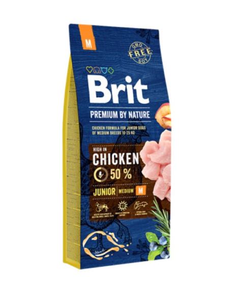 Brit Blue Nature junior M
