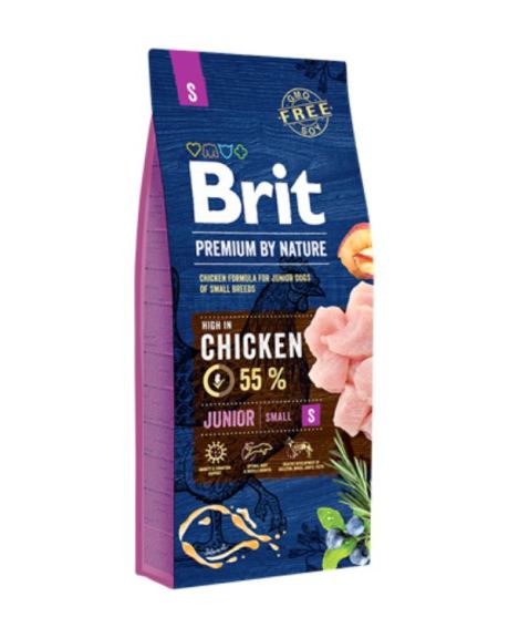 Brit Blue Nature small S
