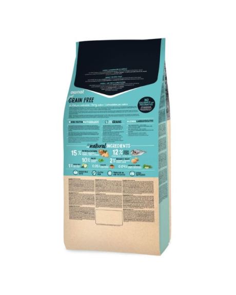 Owant GF Adult Sterilized Fish