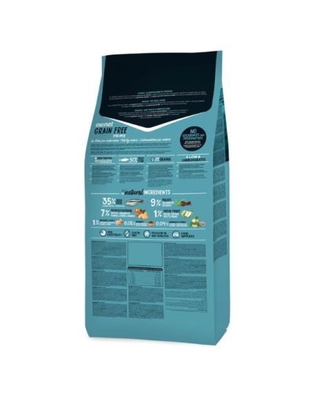 Owant GF Prime Adulto Oily Fish