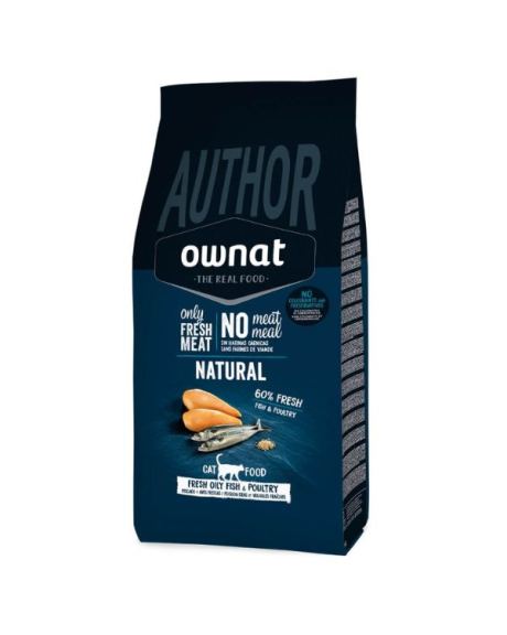 Ownat Author Fresh Oily Fish/Poultry
