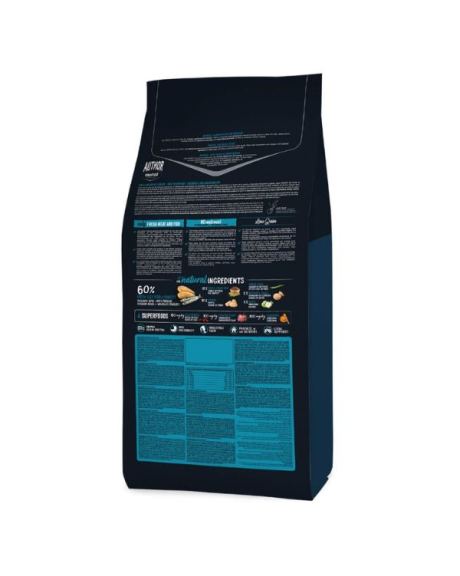 Ownat Fresh Oily Fish/Poultry