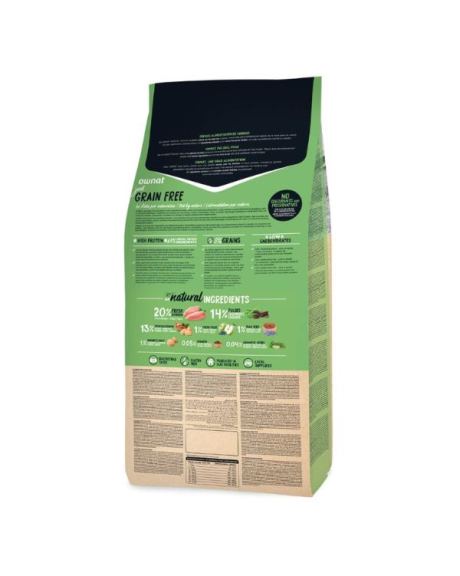 Ownat Grain Free Cão Light