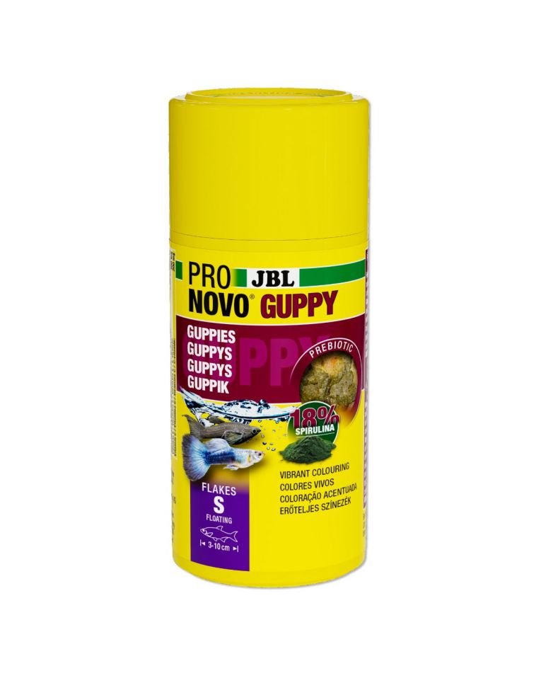 JBL Pro Novo Guppy Flake S